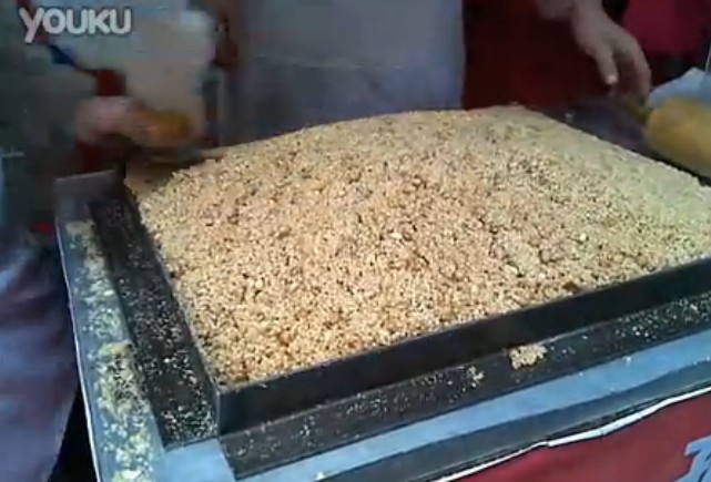 贵州凯里特产米花糖 