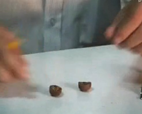 全顺整粒剥操作步骤和真假鉴别 